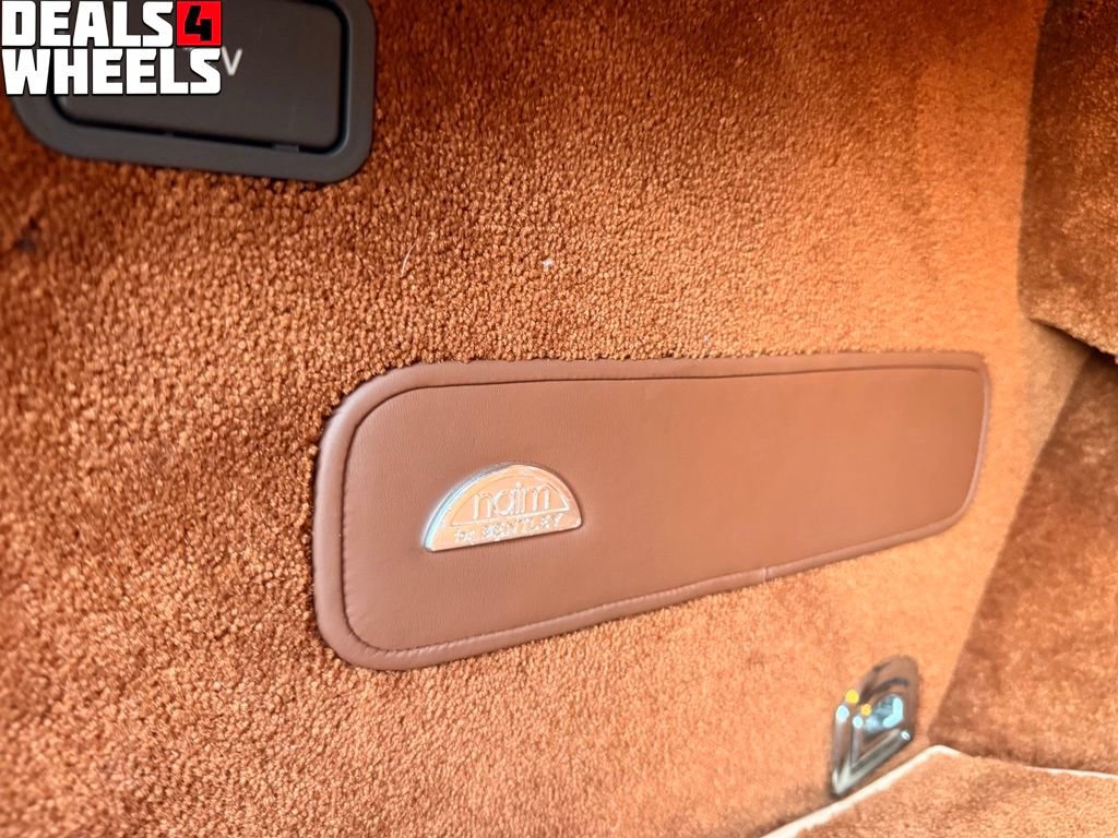 Used 2012 Bentley Mulsanne RWD image 25