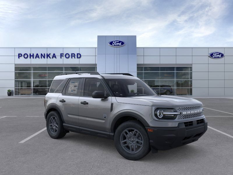 New 2026 Ford Bronco Sport Big Bend AWD/4WD image 7