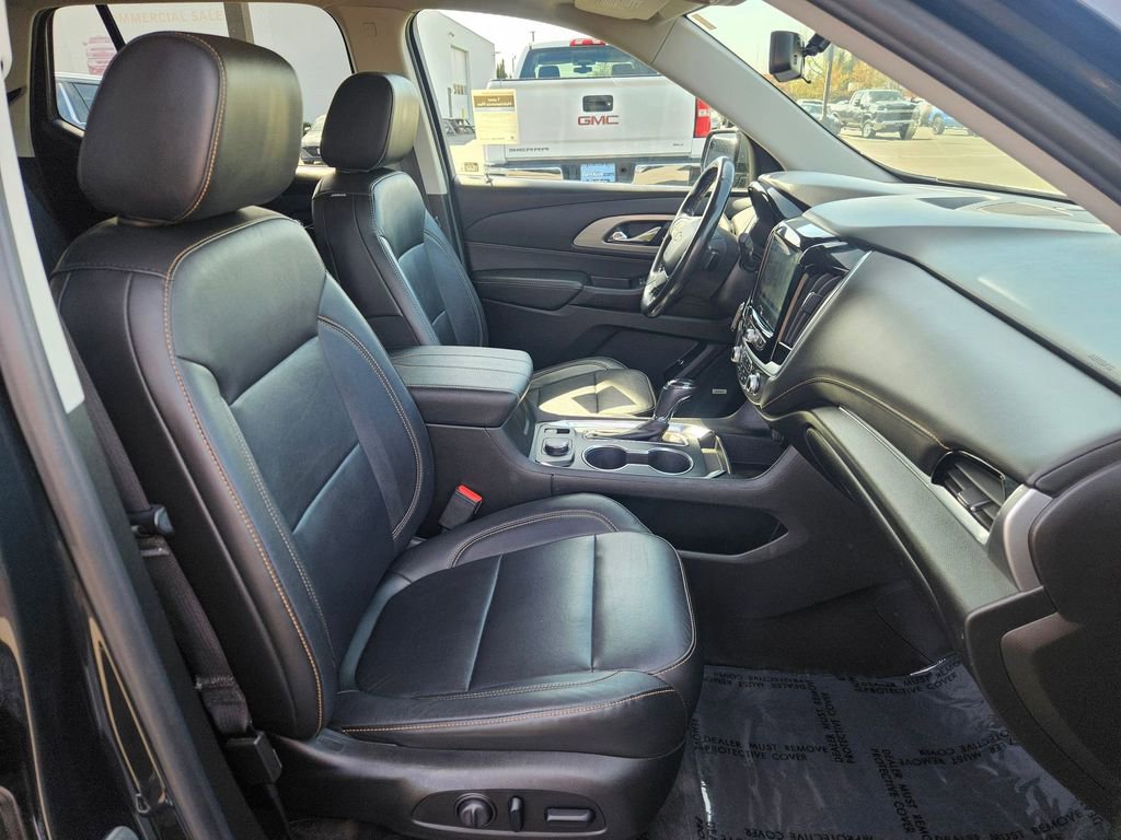 Used 2019 Chevrolet Traverse LT w/ LT Premium Package image 30