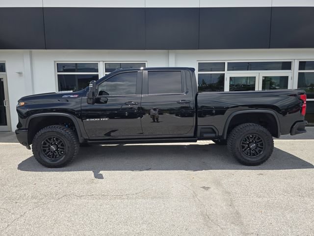 Certified 2026 Chevrolet Silverado 2500 ZR2 AWD/4WD image 4
