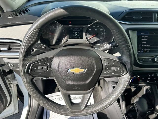 Used 2021 Chevrolet TrailBlazer LT FWD image 14