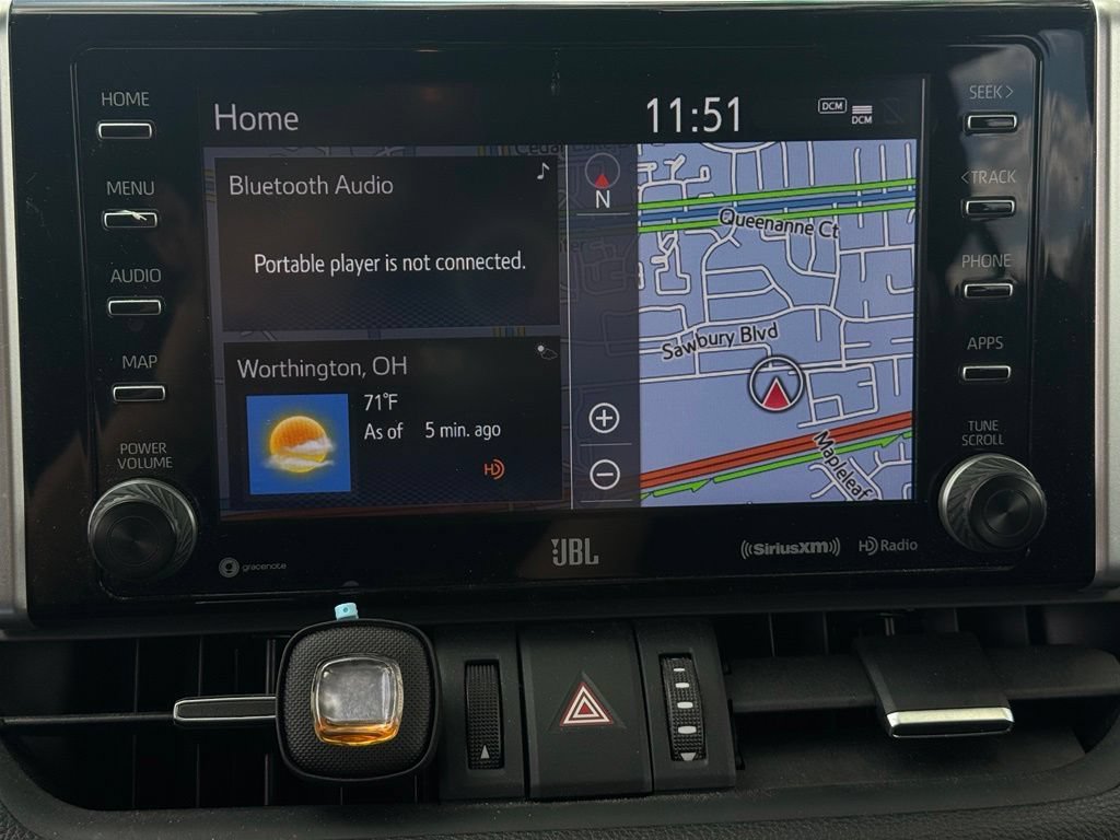 Used 2019 Toyota RAV4 XSE AWD/4WD image 31