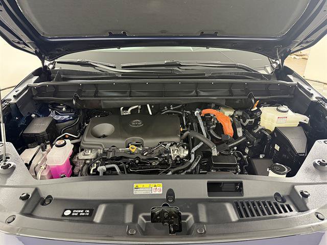 Certified 2026 Toyota Highlander XLE AWD/4WD image 22