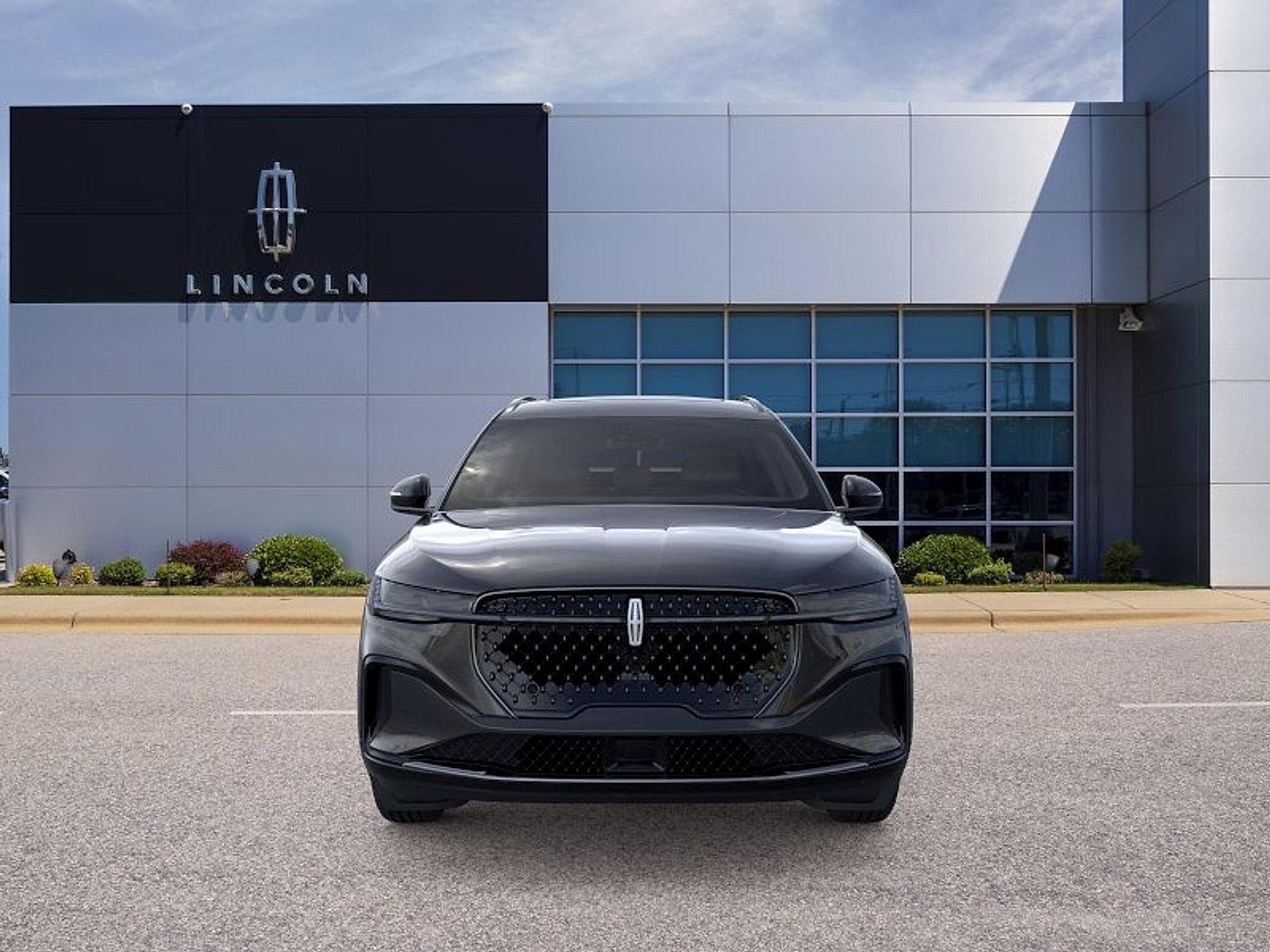 New 2026 Lincoln Nautilus Reserve w/ Jet Appearance Package AWD/4WD image 6