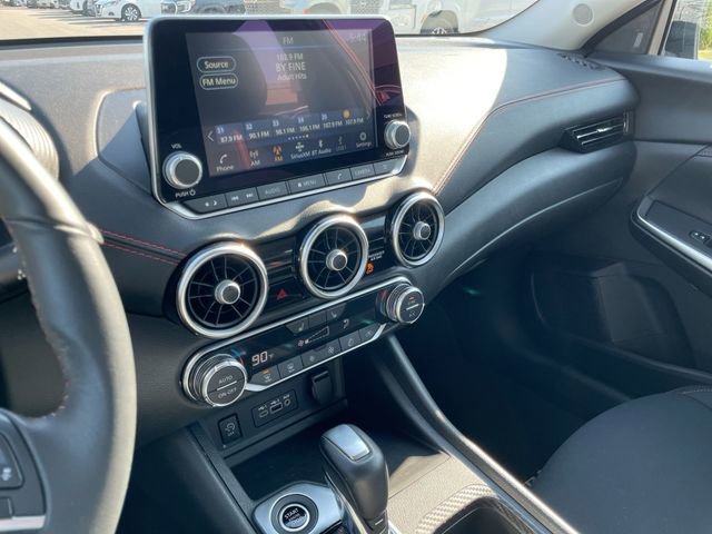 Used 2024 Nissan Sentra SR FWD image 21
