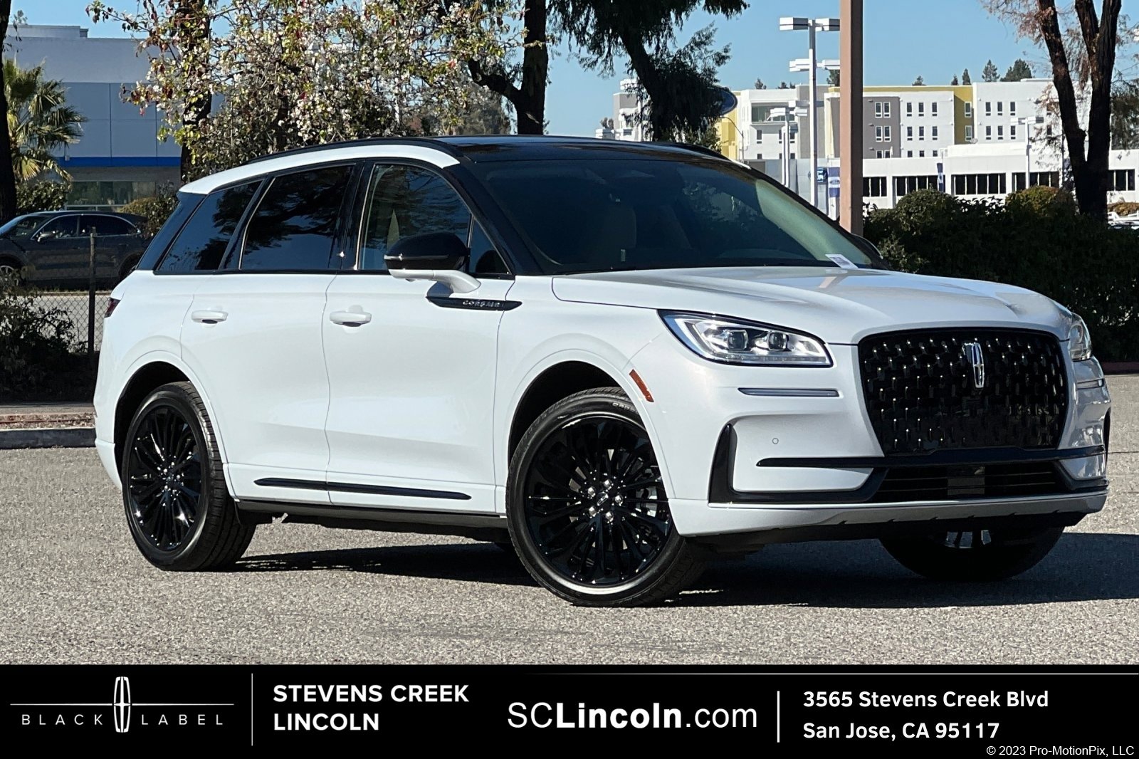 Used 2025 Lincoln Corsair Grand Touring w/ Equipment Group 301A