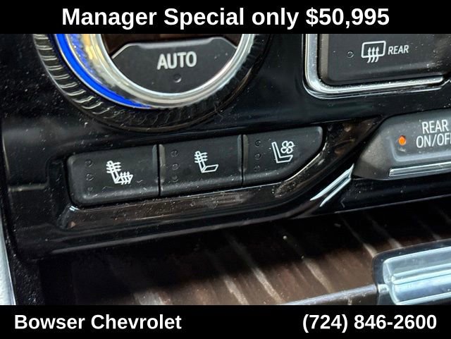 Used 2022 GMC Yukon XL Denali w/ Max Trailering Package AWD/4WD image 21