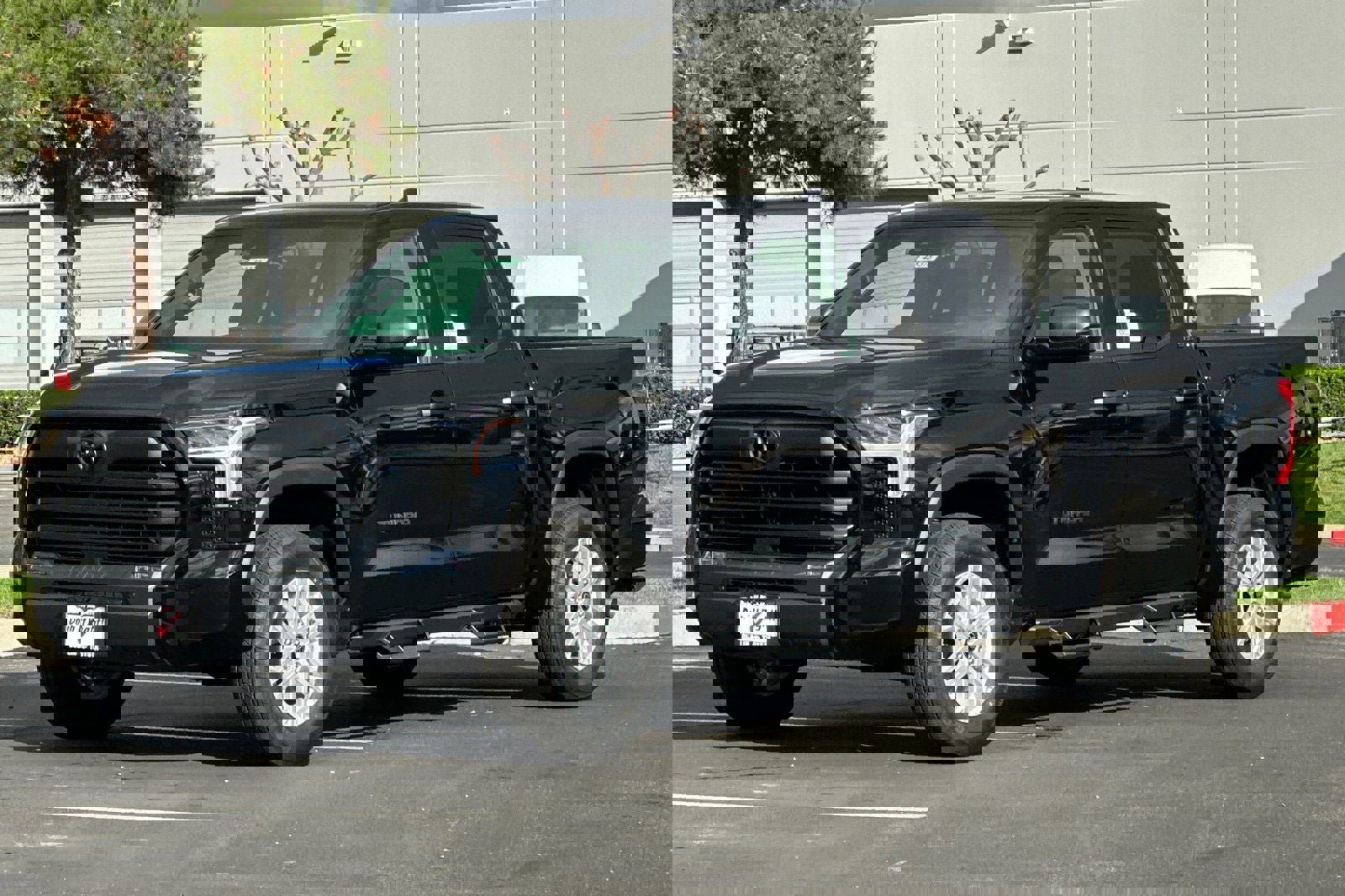 New 2026 Toyota Tundra SR5 image 8