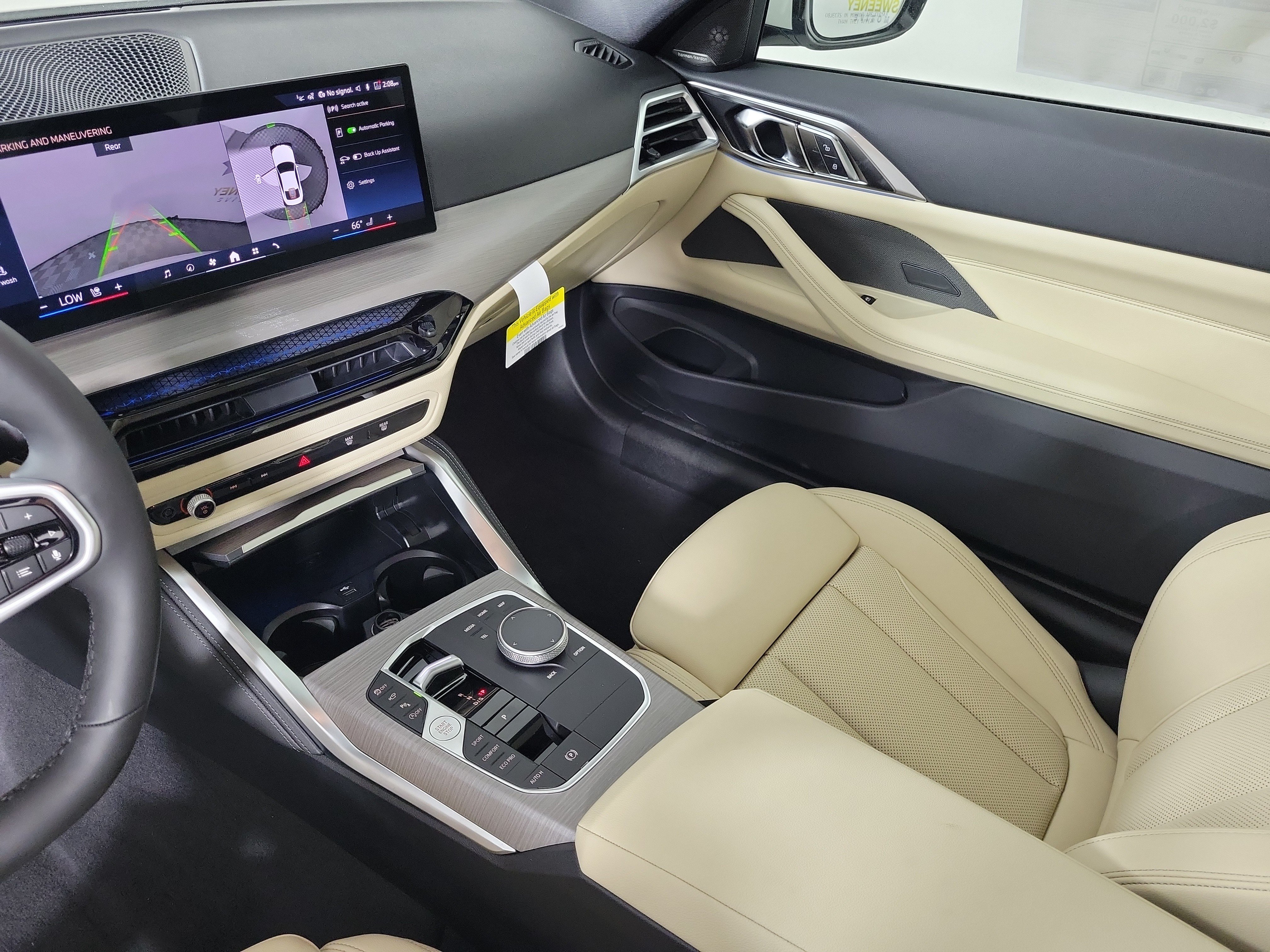 New 2026 BMW 430i xDrive Coupe w/ M Sport Package AWD/4WD image 23