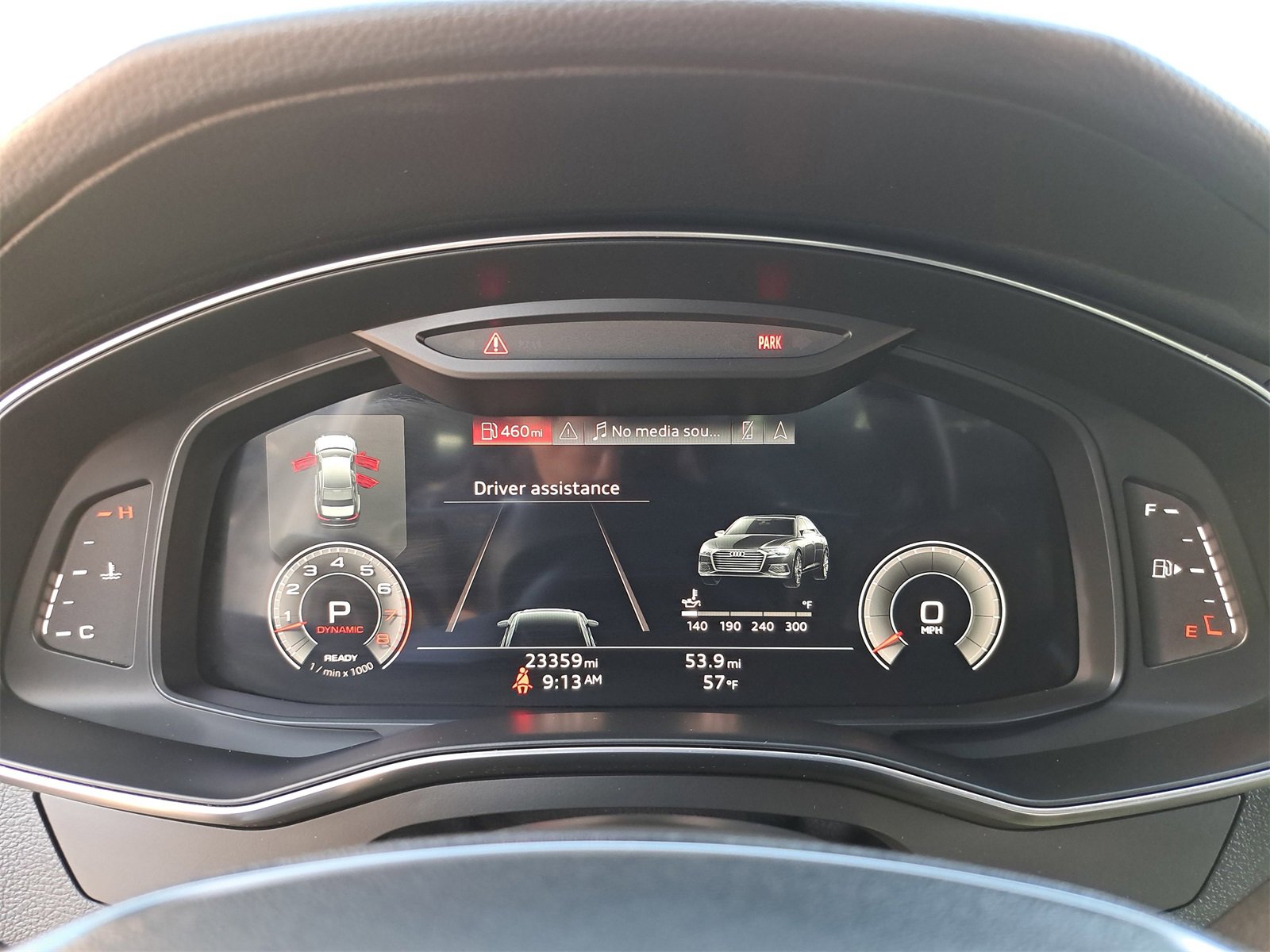 Used 2023 Audi A6 Premium Plus image 19