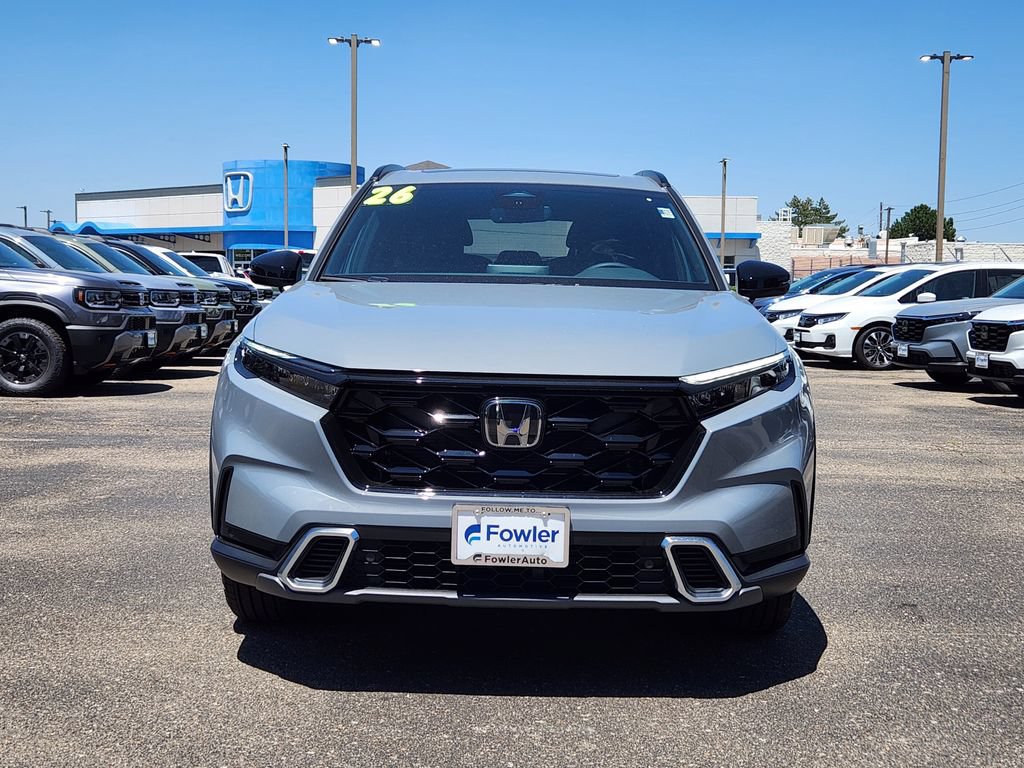 Used 2026 Honda CR-V Sport Touring image 2