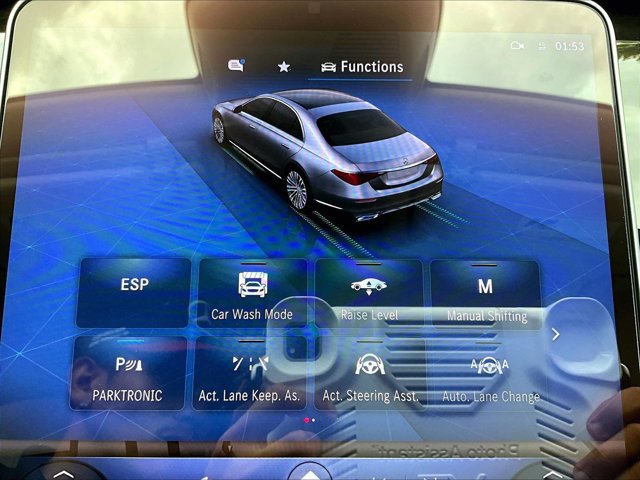 Certified 2024 Mercedes-Benz S 580e 4MATIC Sedan image 24