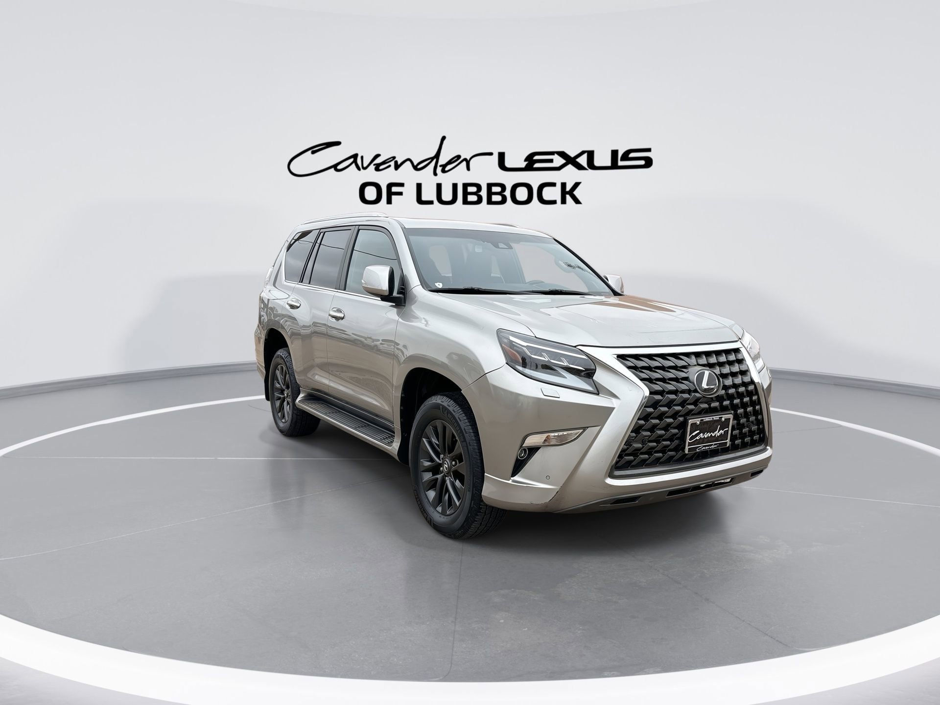 Used 2021 Lexus GX 460 Premium AWD/4WD image 2