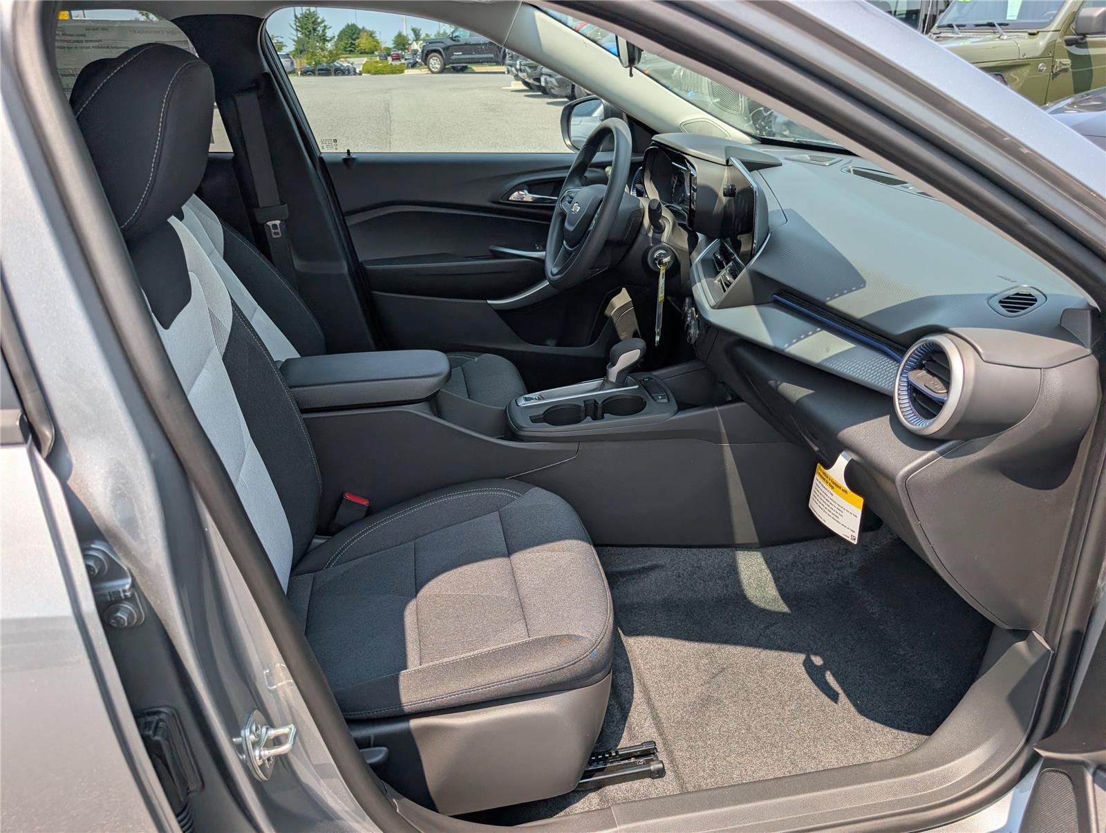 New 2026 Chevrolet Trax LS FWD image 5