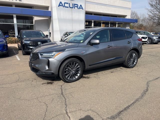 Certified 2023 Acura RDX A-Spec AWD/4WD image 25
