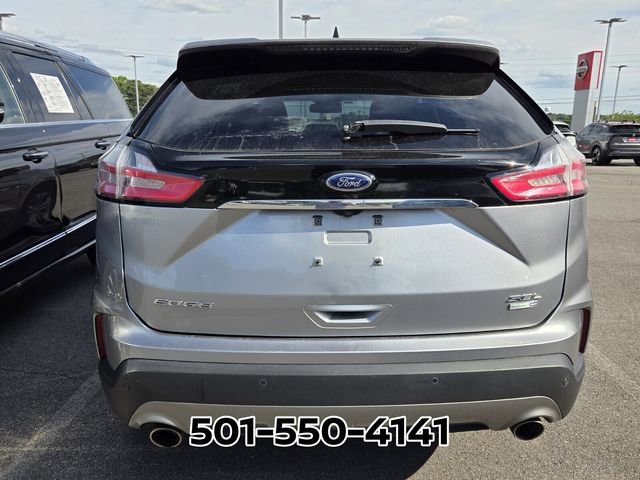 Used 2020 Ford Edge SEL AWD/4WD image 6