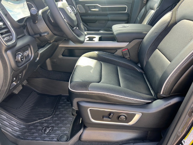 New 2027 RAM 1500 Laramie AWD/4WD image 21