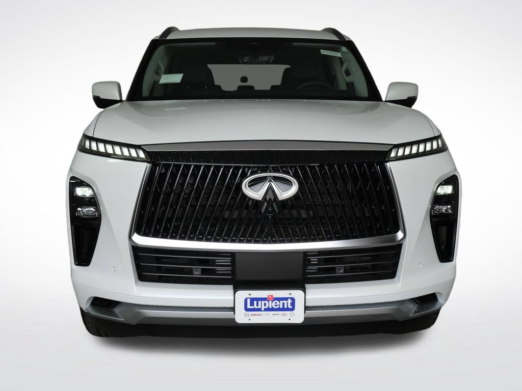 New 2026 INFINITI QX80 Luxe w/ Cargo Package AWD/4WD image 6
