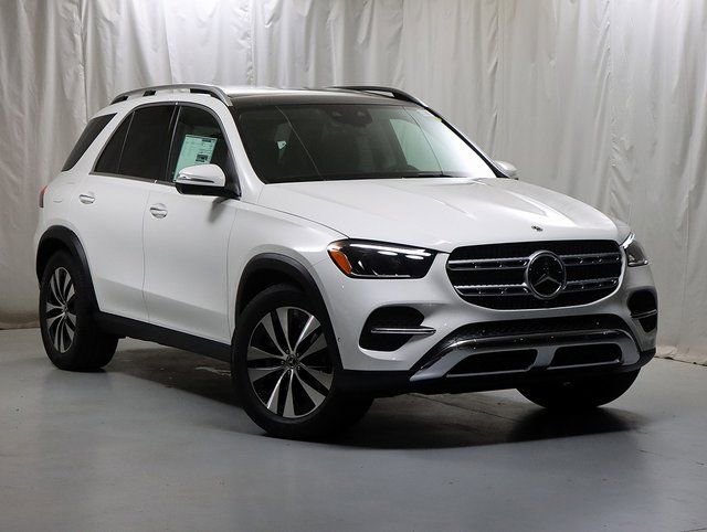 New 2025 Mercedes-Benz GLE 350 4MATIC