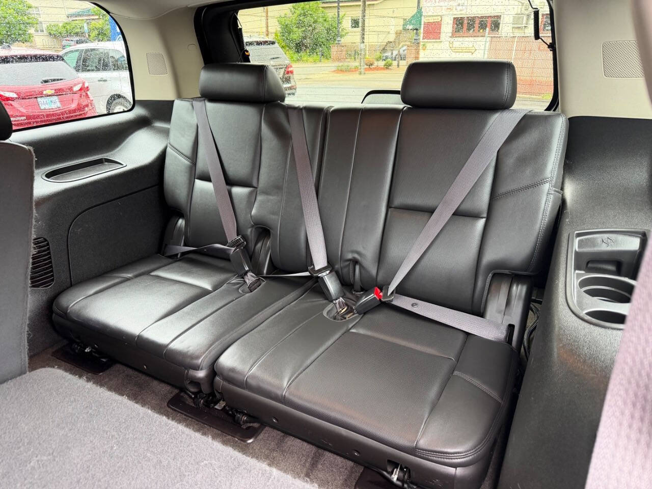 Used 2013 Chevrolet Tahoe LT w/ Luxury Package AWD/4WD image 17