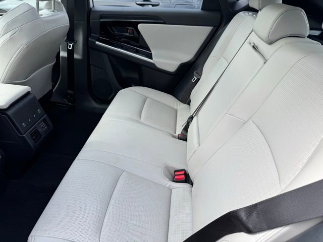 Certified 2024 Toyota bZ4X Limited w/ Weather Package image 8