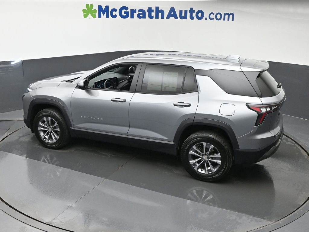 Used 2025 Chevrolet Equinox LT FWD image 20