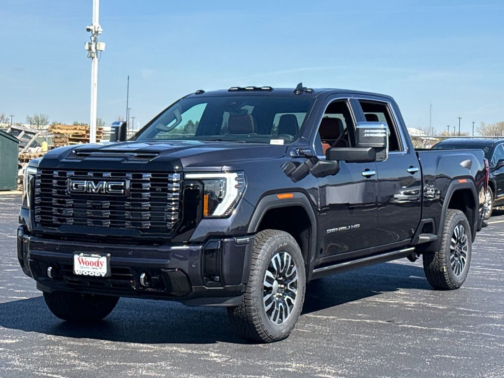 New 2026 GMC Sierra 2500 Denali Ultimate w/ Snow Plow Prep/Camper Package AWD/4WD image 5