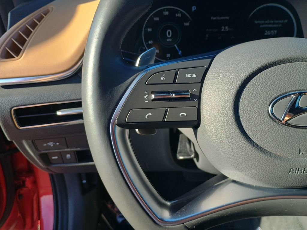 Used 2021 Hyundai Sonata Limited FWD image 26