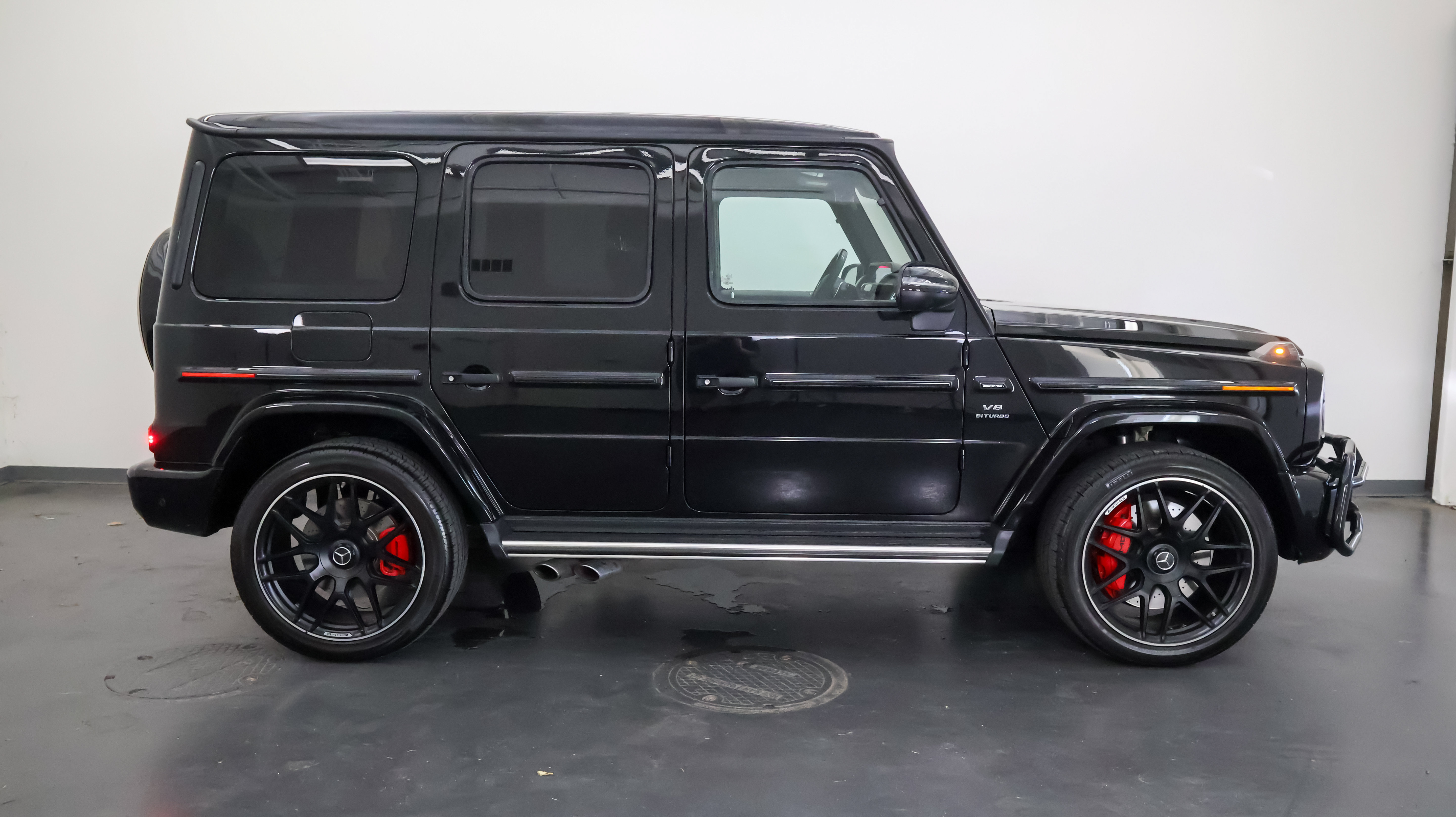 Used 2020 Mercedes-Benz G 63 AMG 4MATIC image 2