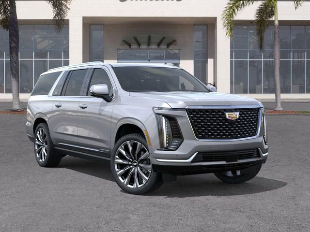 New 2026 Cadillac Escalade ESV Luxury w/ Touring Package image 7