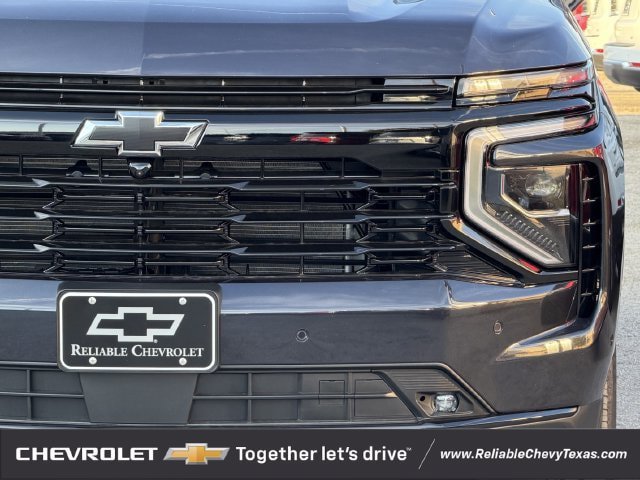 New 2027 Chevrolet Tahoe RST w/ Comfort Package RWD image 9