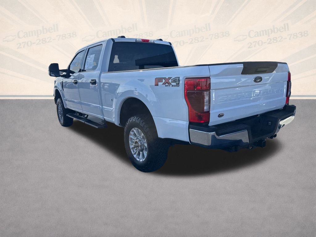 Used 2020 Ford F250 XLT w/ FX4 Off-Road Package image 3