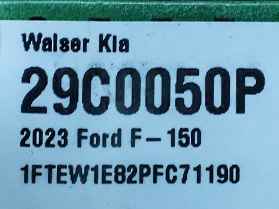 Used 2023 Ford F150 Tremor AWD/4WD image 28