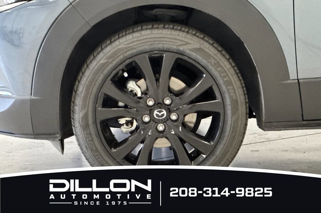 Certified 2023 MAZDA CX-30 AWD 2.5 S w/ Preferred Package image 26