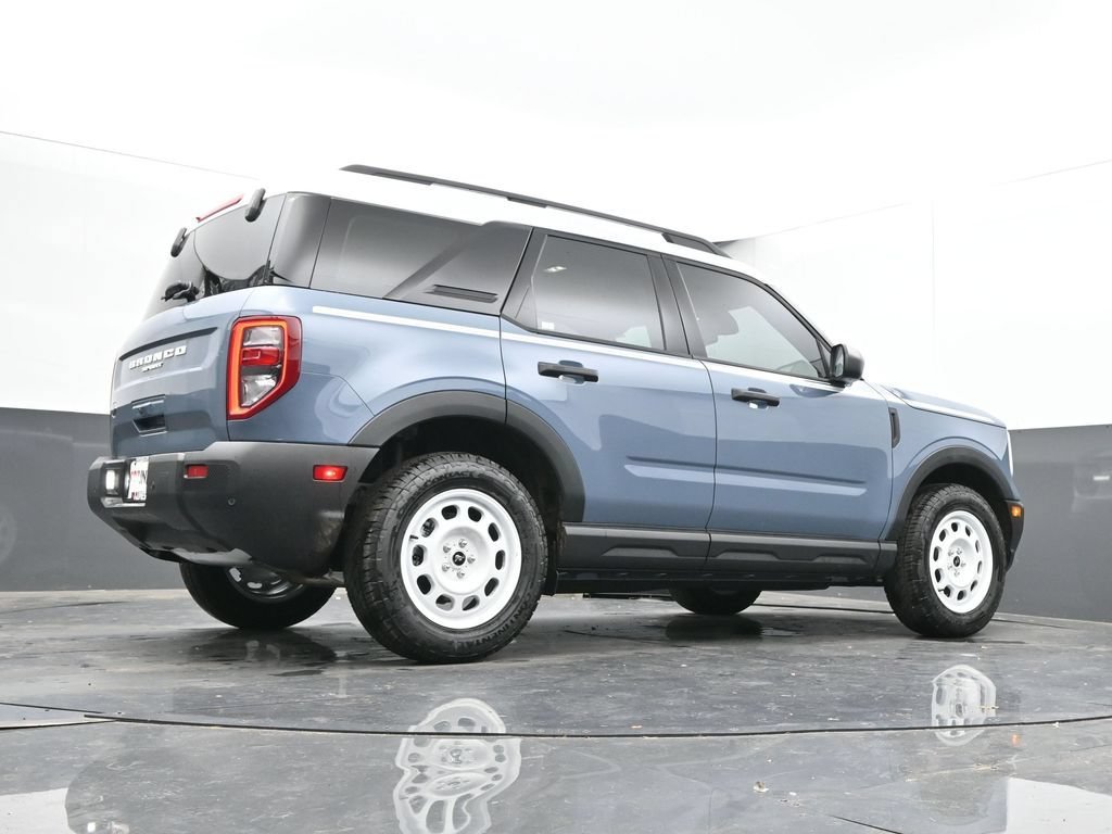 New 2025 Ford Bronco Sport Heritage w/ Convenience Package AWD/4WD image 39