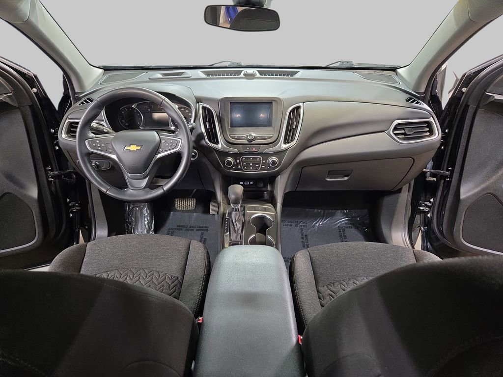 Used 2022 Chevrolet Equinox LT AWD/4WD image 9