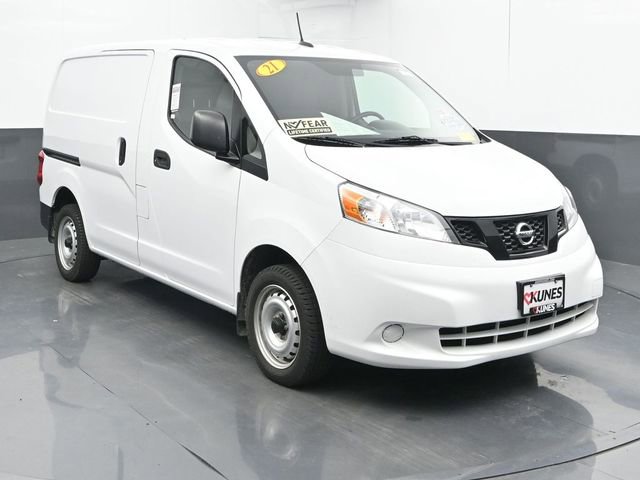 Used 2021 Nissan NV200 S image 2