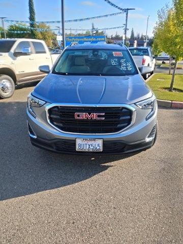 Used 2020 GMC Terrain SLE w/ Driver Convenience Package