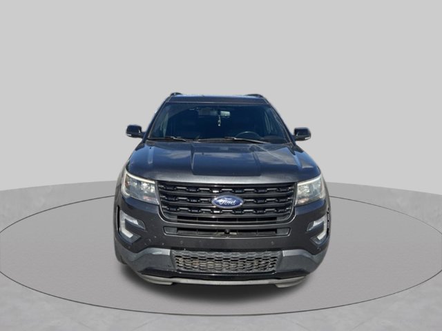 Used 2017 Ford Explorer Sport w/ Equipment Group 401A AWD/4WD image 3
