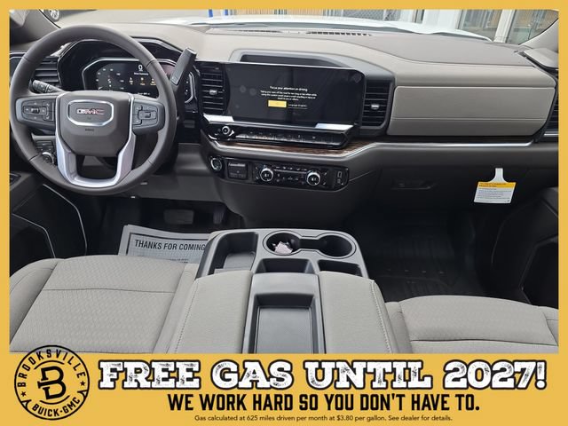 New 2026 GMC Sierra 1500 SLE w/ Preferred Package AWD/4WD image 11