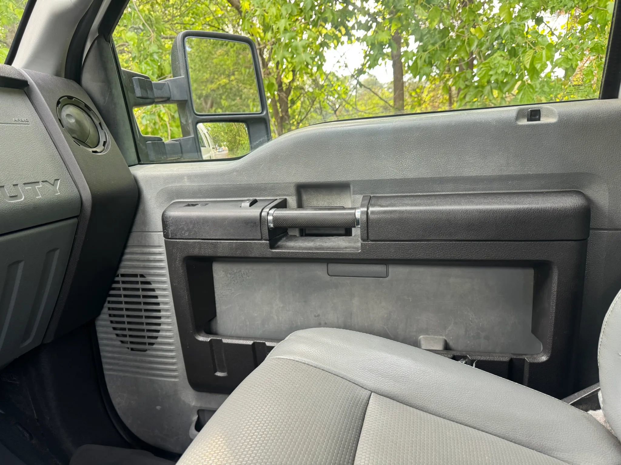 Used 2012 Ford F250 XL w/ PWR Equipment Group AWD/4WD image 9