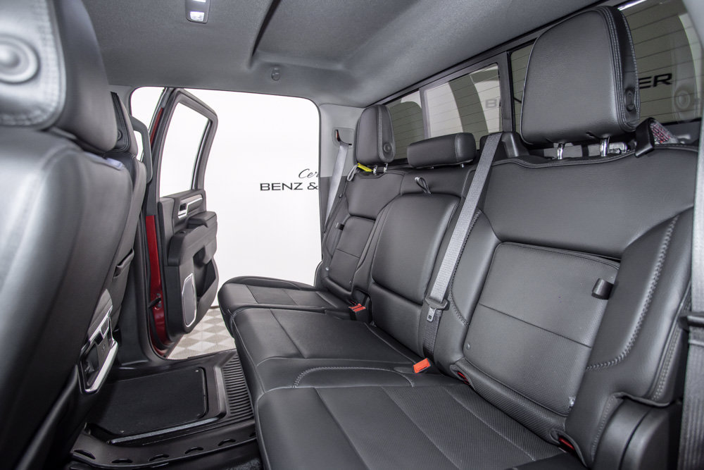 Used 2024 GMC Sierra 2500 Denali w/ Denali Reserve Package AWD/4WD image 13