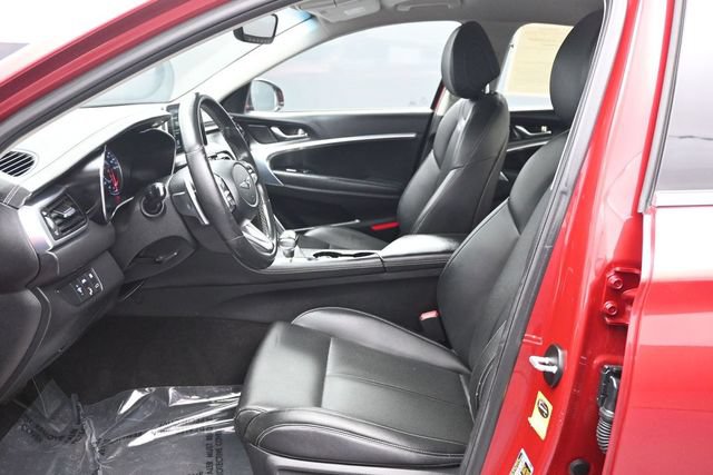 Used 2021 Genesis G70 2.0T RWD image 7