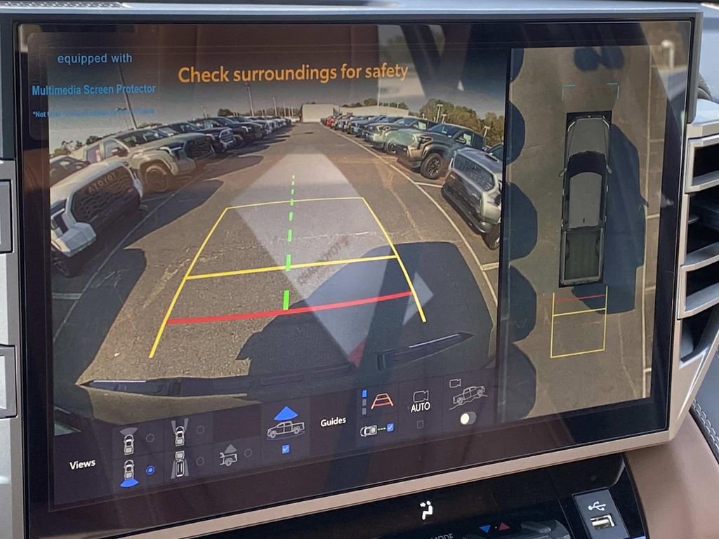 New 2026 Toyota Tundra 1794 Edition image 45