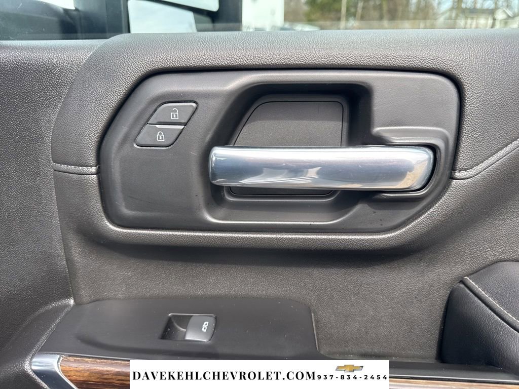 Used 2022 Chevrolet Silverado 3500 High Country w/ Safety Package II image 34