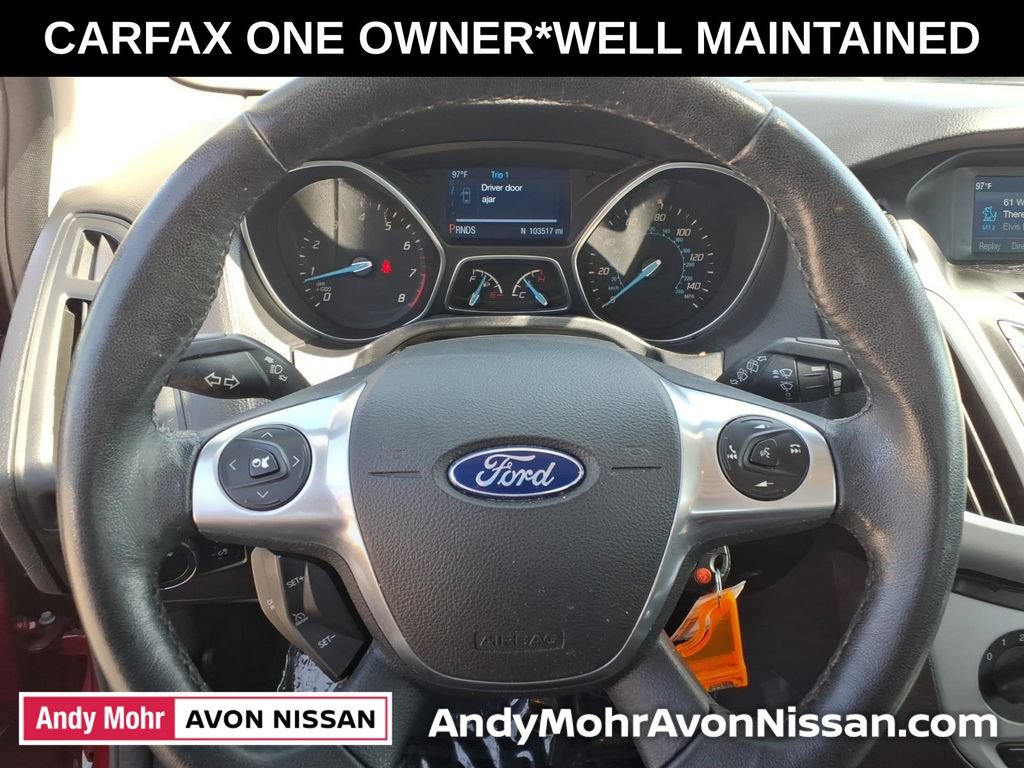 Used 2014 Ford Focus SE w/ Equipment Group 201A FWD image 22