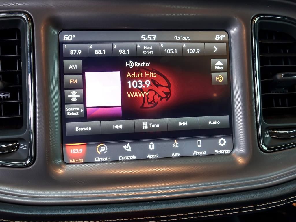 Used 2023 Dodge Challenger SRT Hellcat image 15