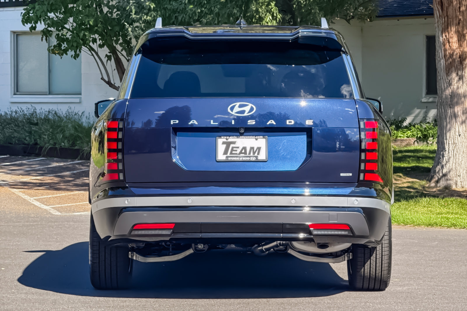 New 2027 Hyundai Palisade Limited AWD/4WD image 5