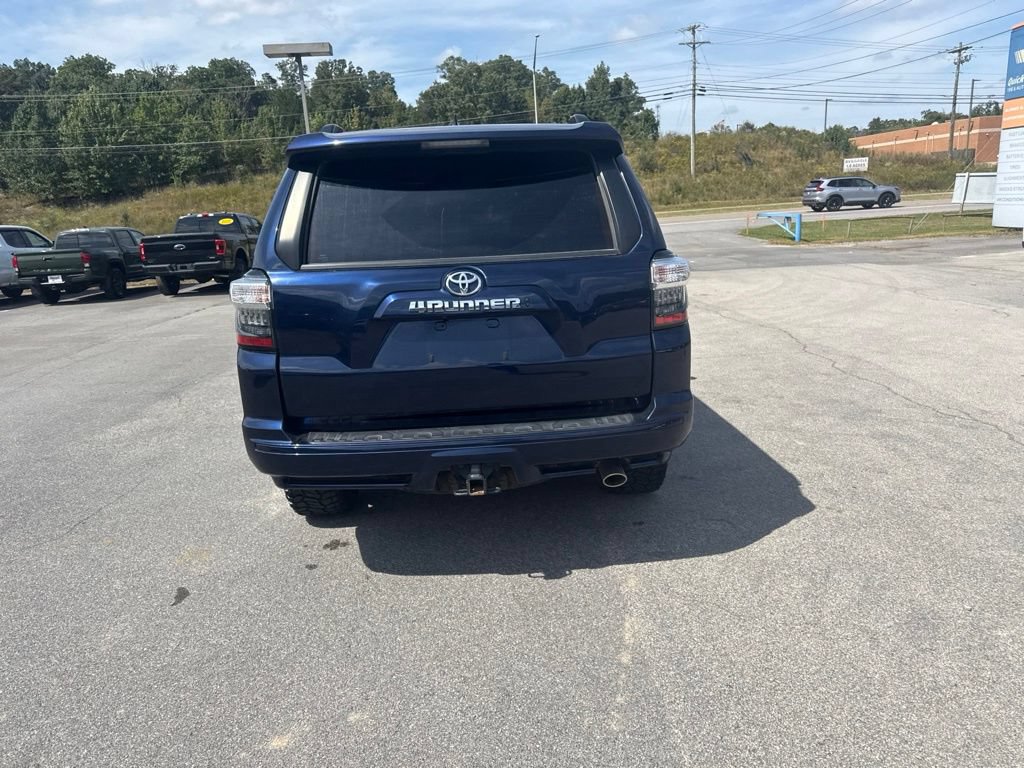 Used 2022 Toyota 4Runner TRD Sport w/ Technology Package AWD/4WD image 30