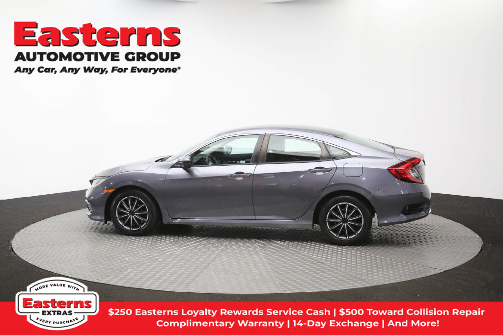 Used 2020 Honda Civic LX image 57